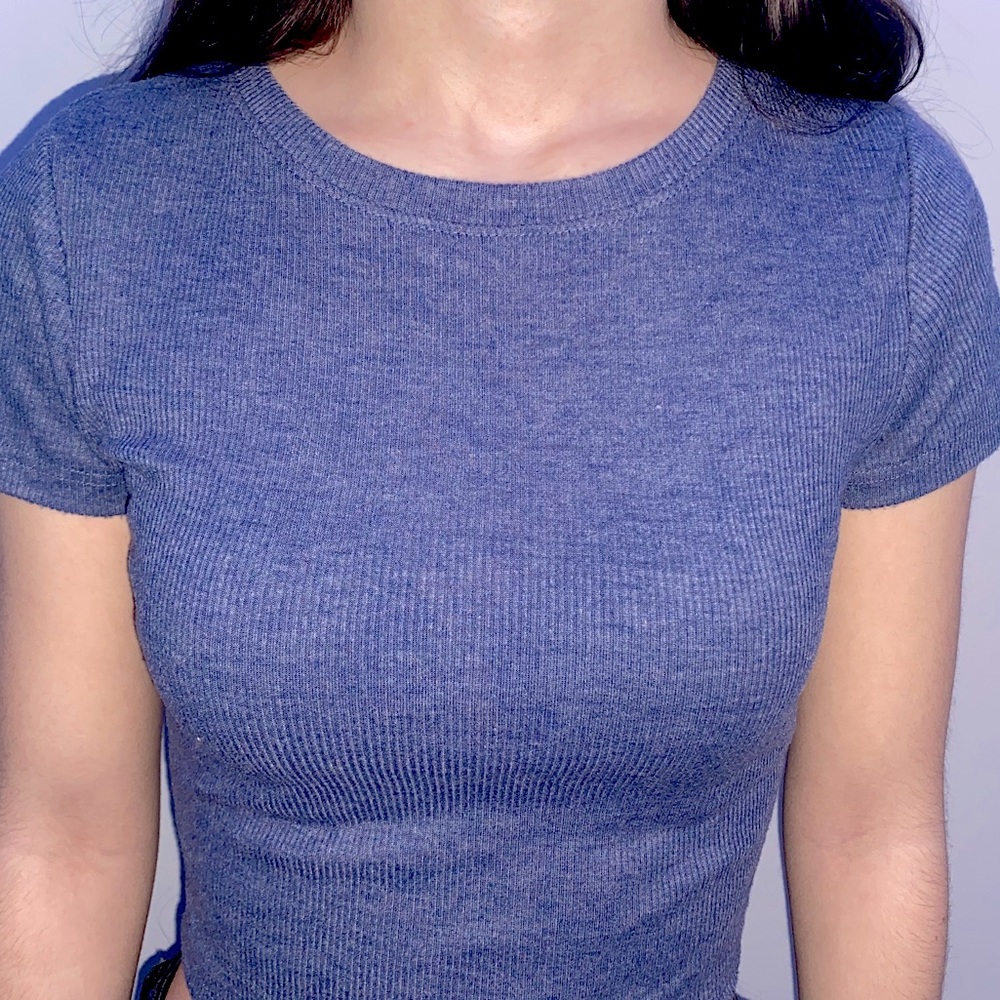 Blue T-shirt || S
